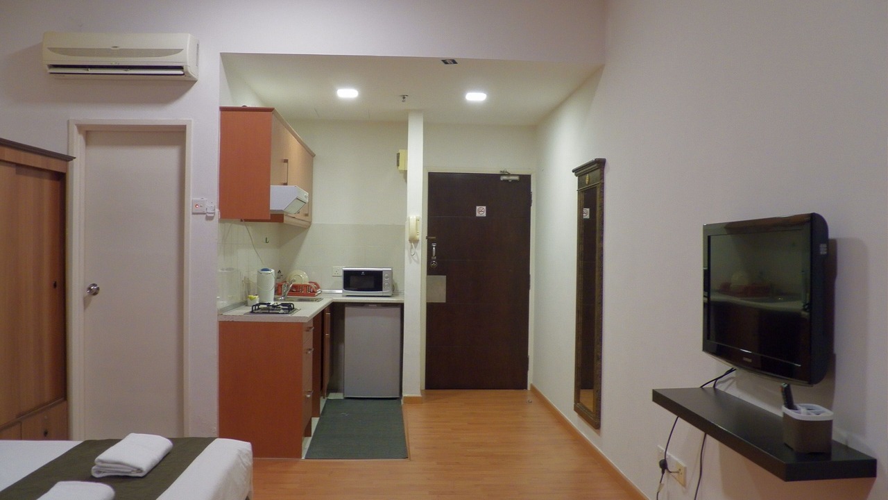 Photo of Bedroom in Medan Tuanku