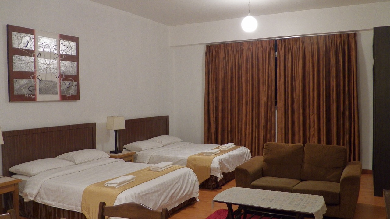 Photo of Bedroom in Medan Tuanku