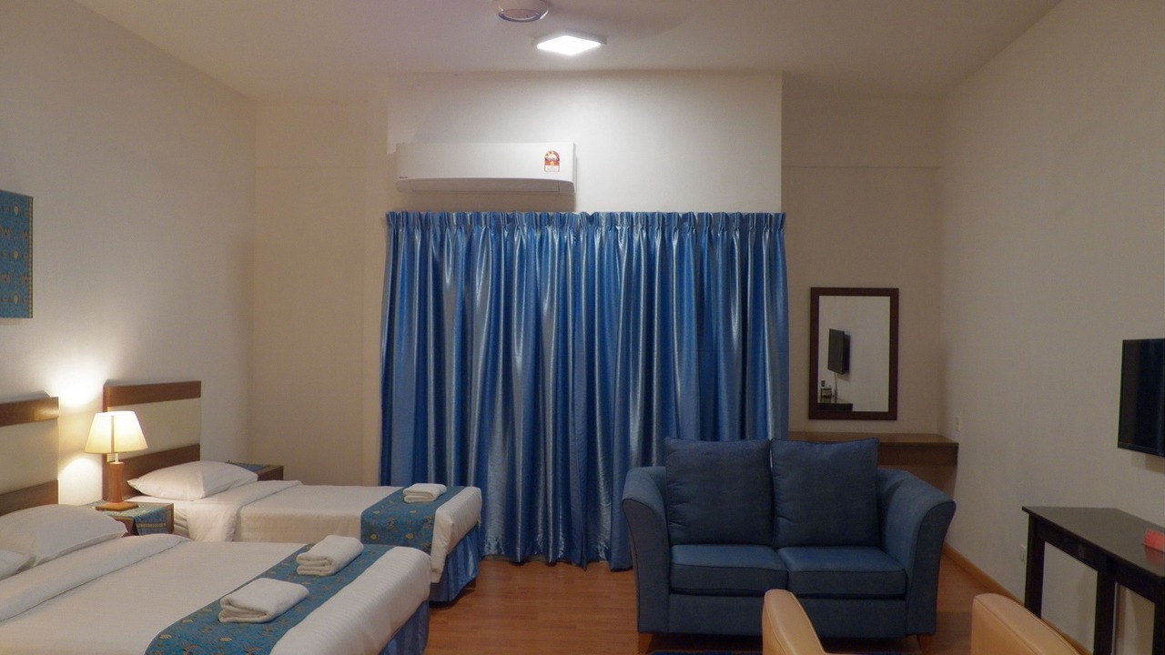 Photo of Bedroom in Medan Tuanku