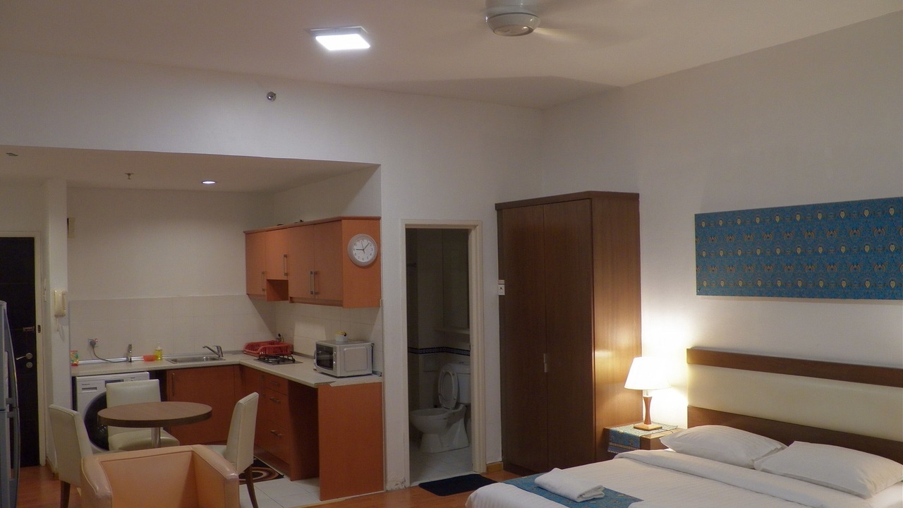 Photo of Bedroom in Medan Tuanku