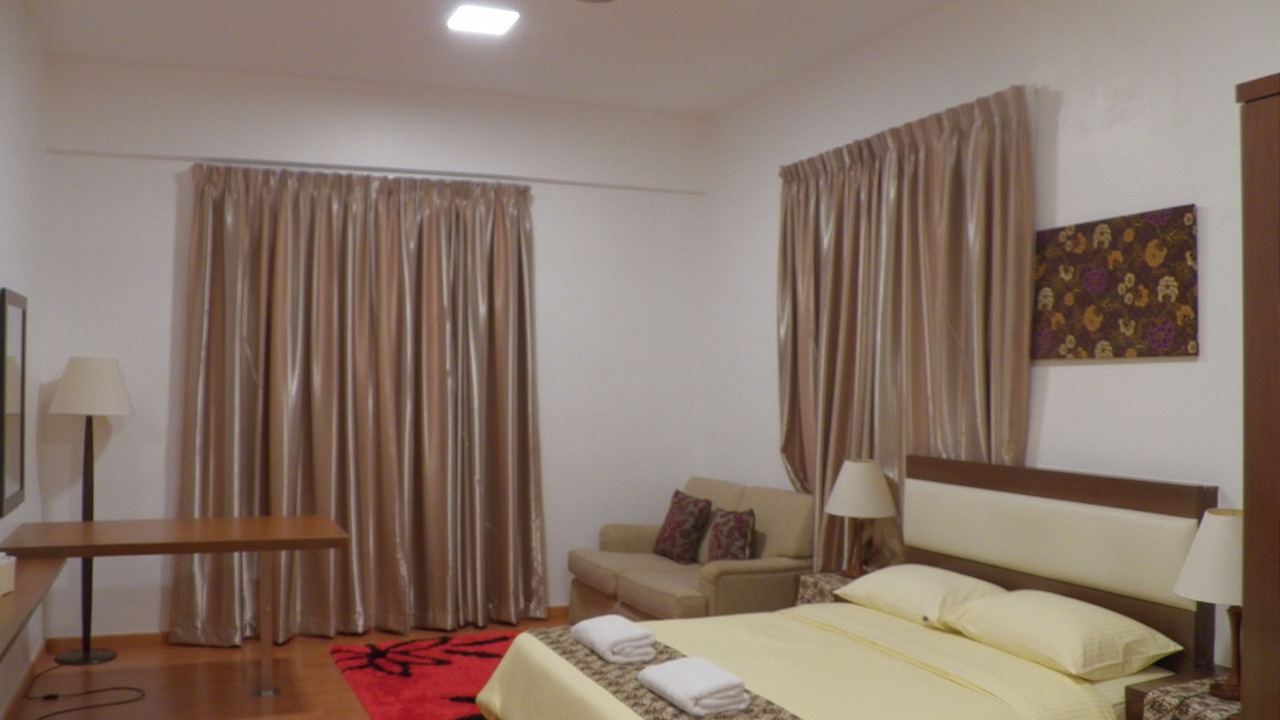 Photo of Bedroom in Medan Tuanku