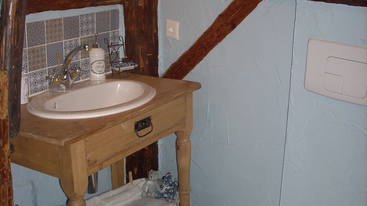 Photo of Bathroom in Ollon
