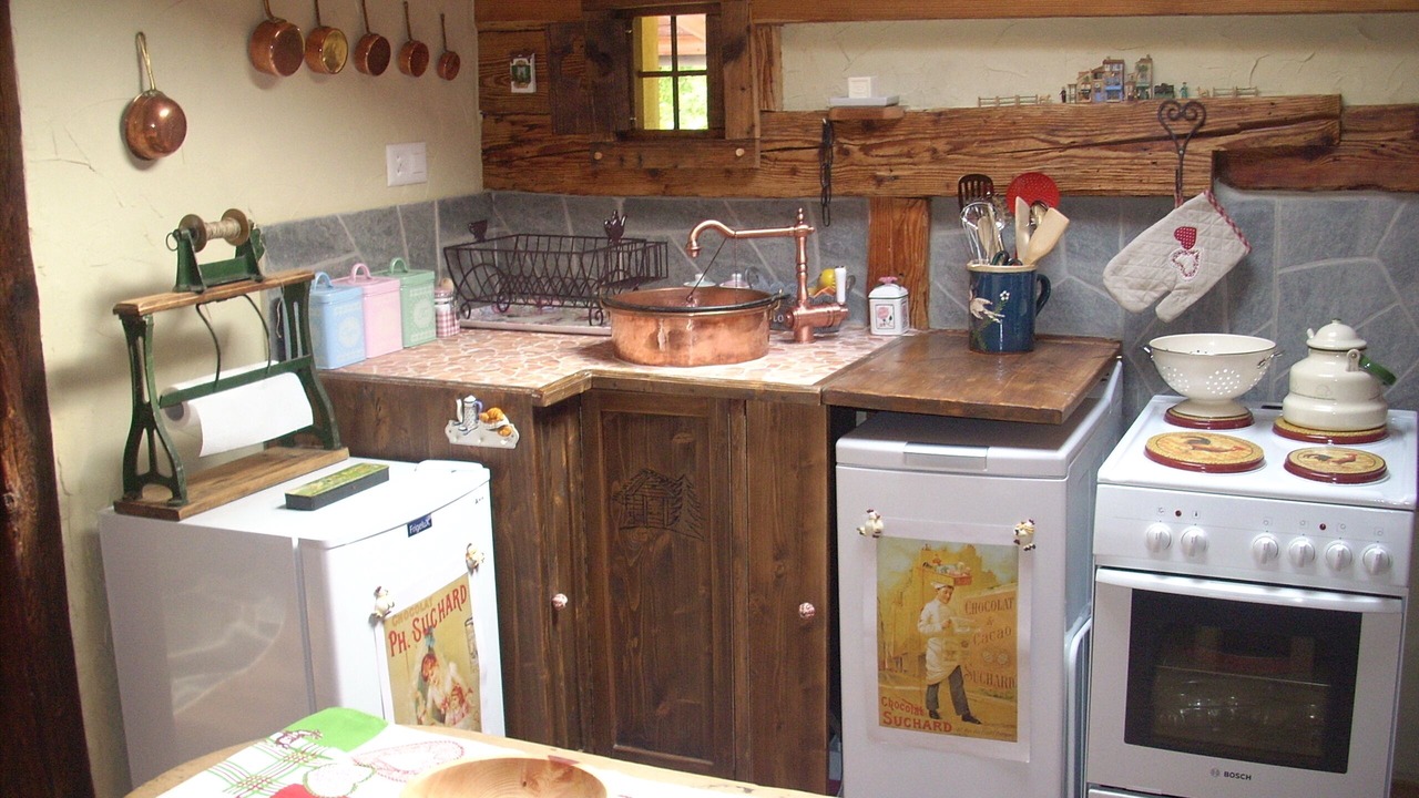 Photo of Kitchen in Ollon