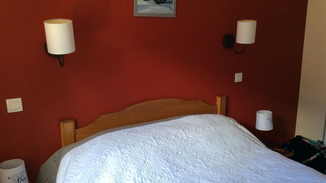 Photo of Bedroom in Saint-Lary-Soulan