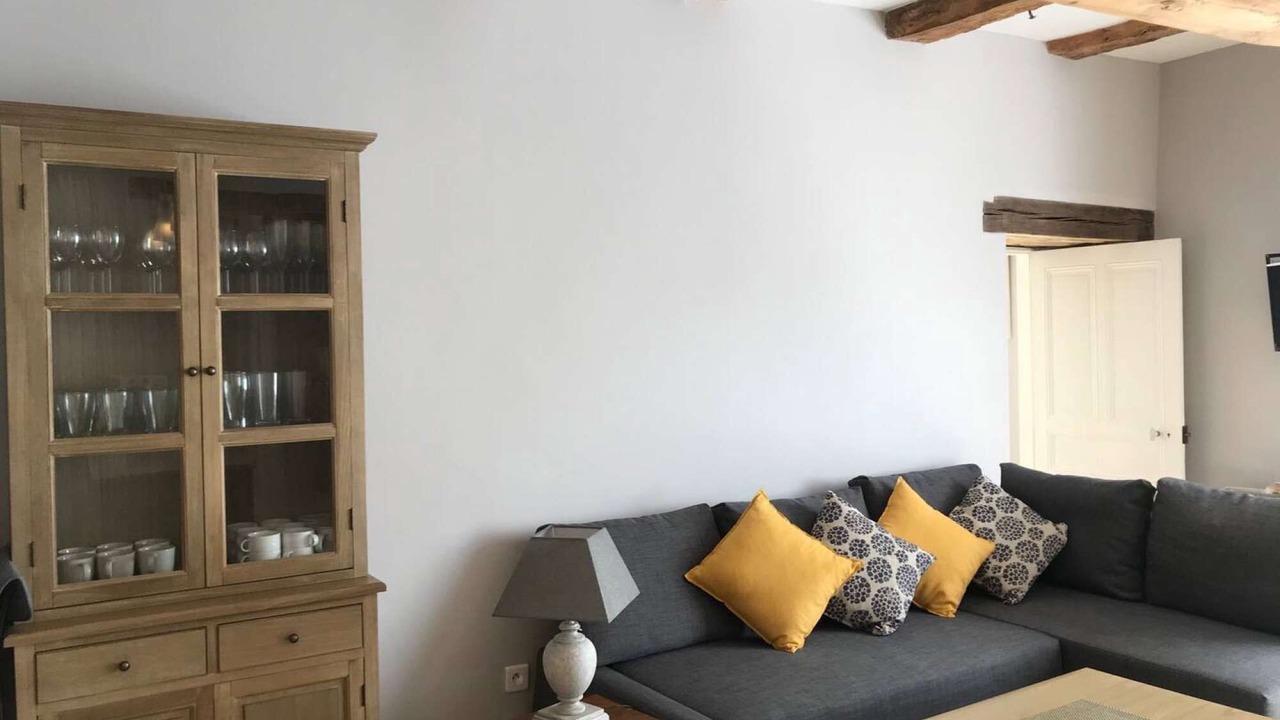 Photo of Livingroom in Castelnau-de-Montmiral
