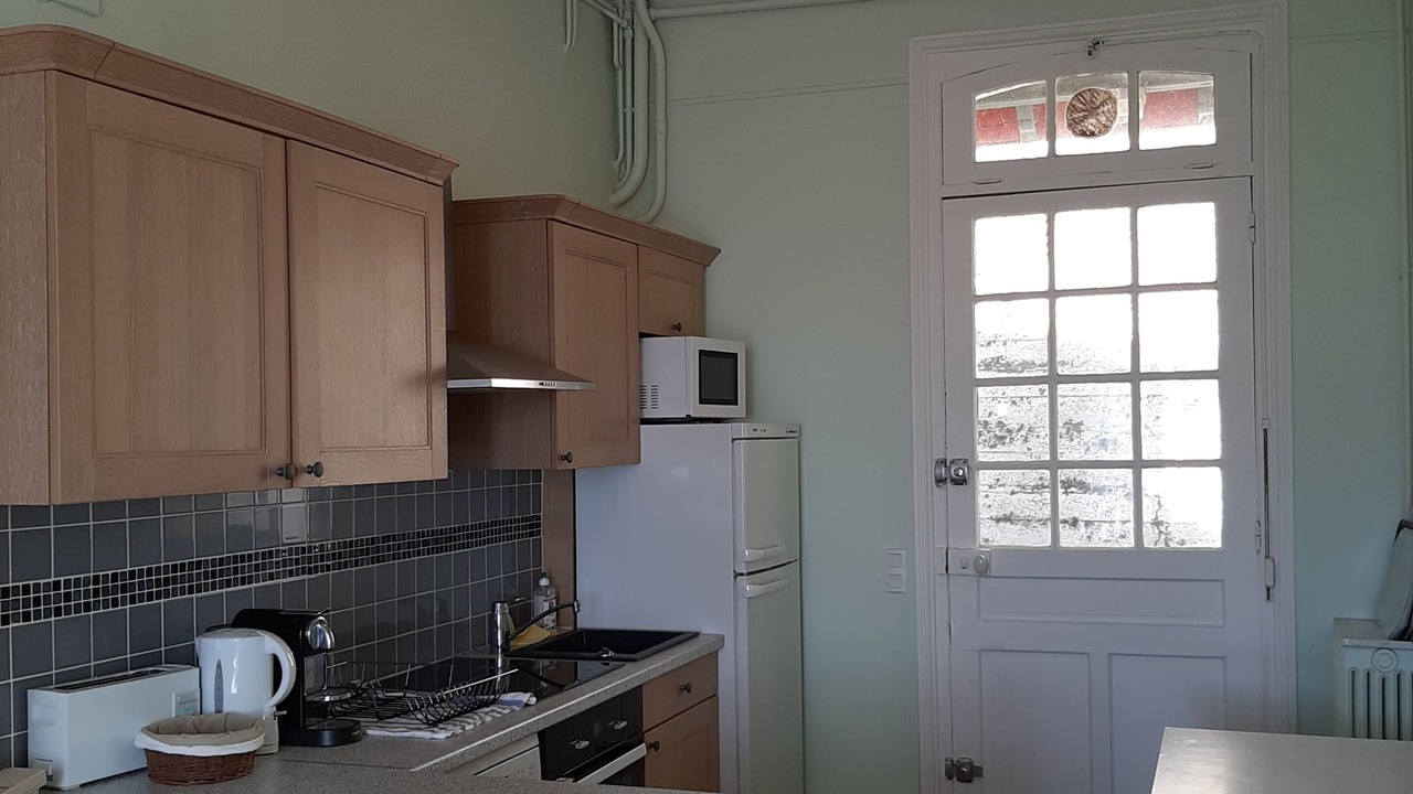 Photo of Kitchen in Trouville-sur-Mer