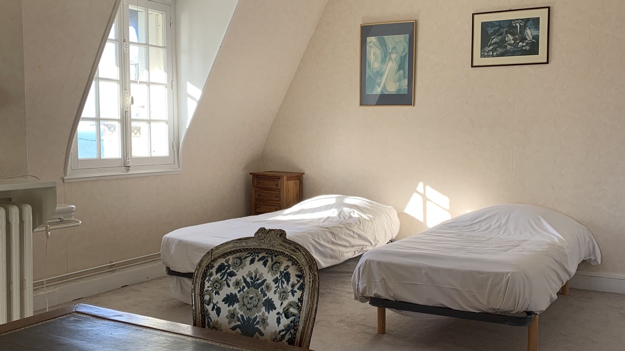 Photo of Bedroom in Trouville-sur-Mer