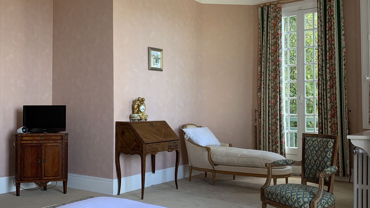 Photo of Bedroom in Trouville-sur-Mer