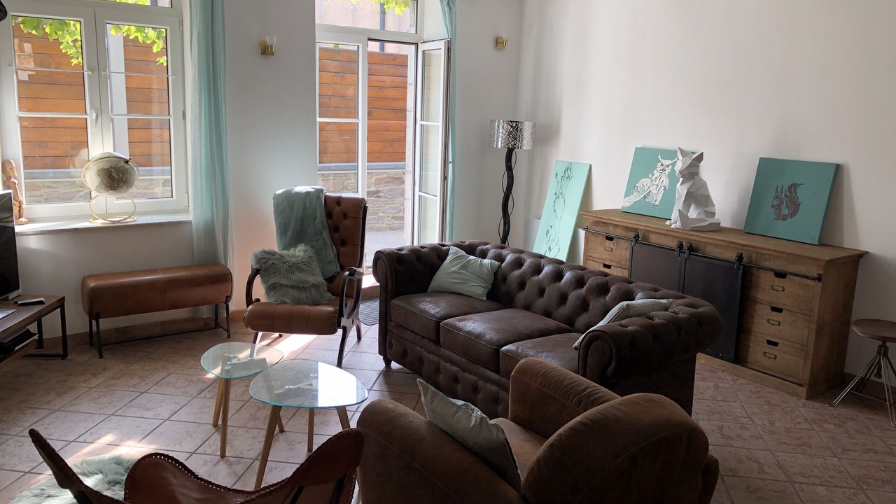 Photo of Livingroom in Vireux-Wallerand