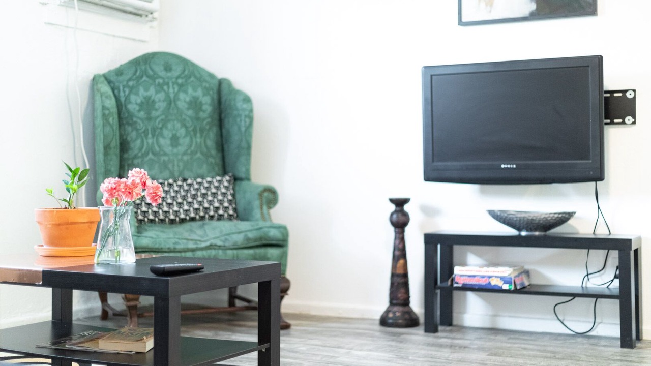 Photo of Livingroom in Johnston Terrace