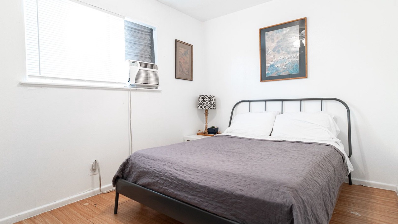Photo of Bedroom in Johnston Terrace