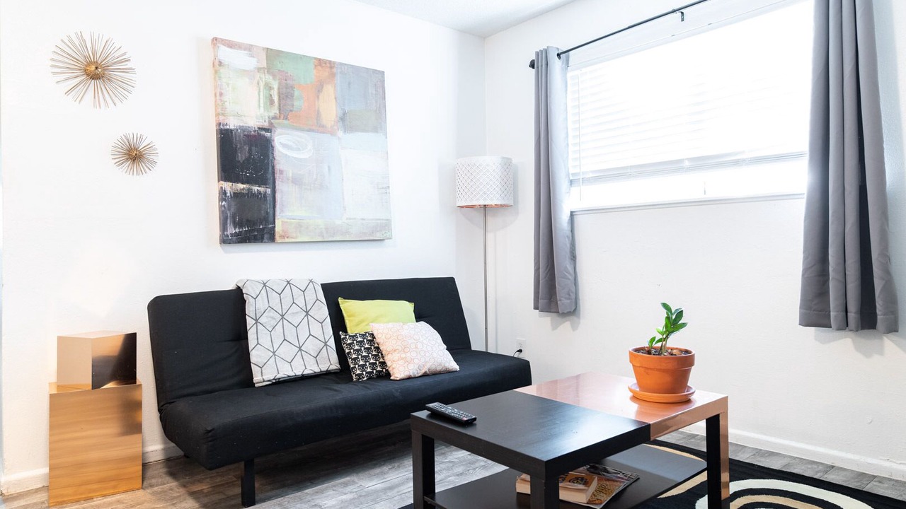 Photo of Livingroom in Johnston Terrace