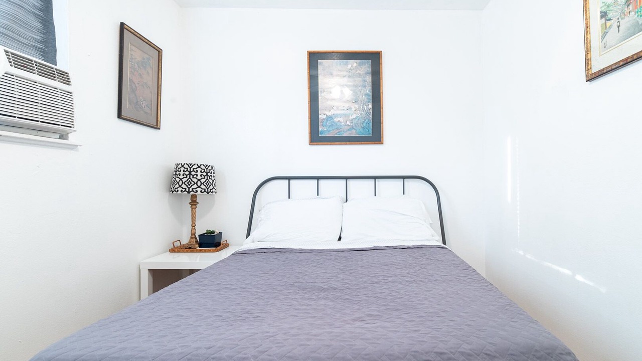 Photo of Bedroom in Johnston Terrace