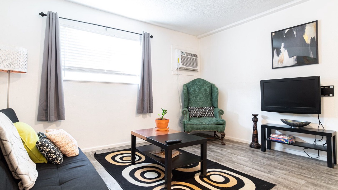 Photo of Livingroom in Johnston Terrace