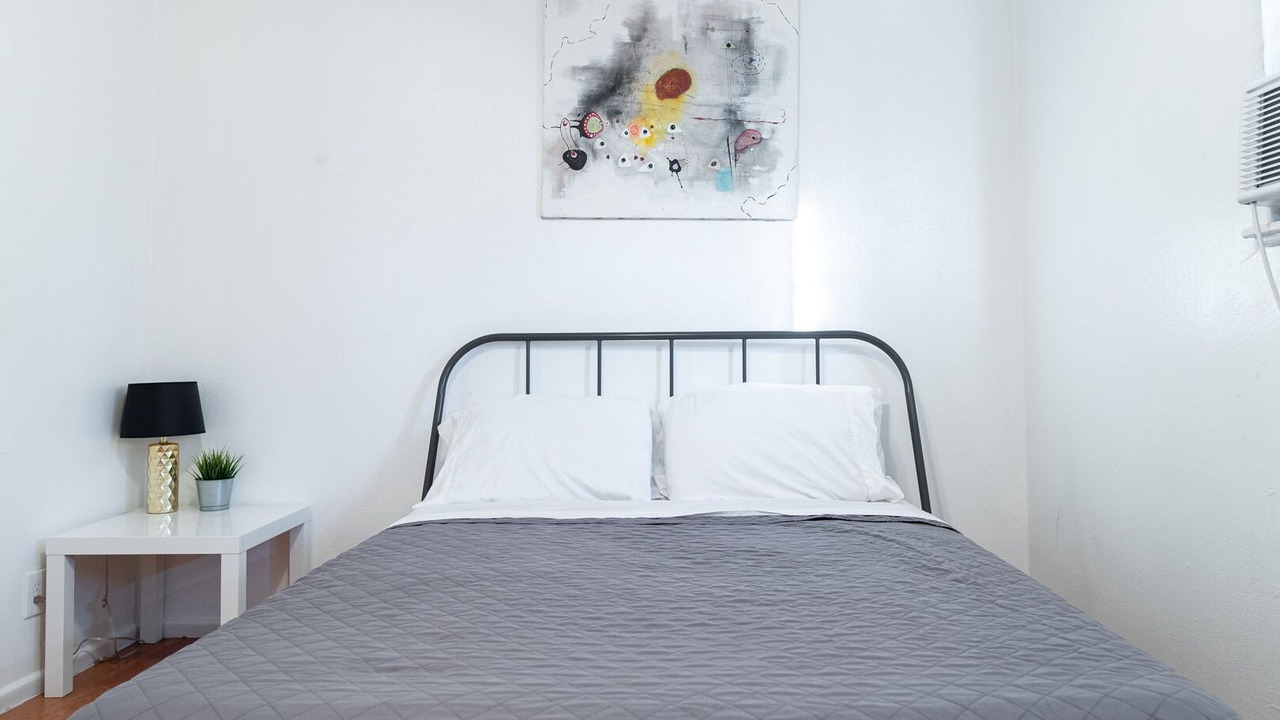 Photo of Bedroom in Johnston Terrace