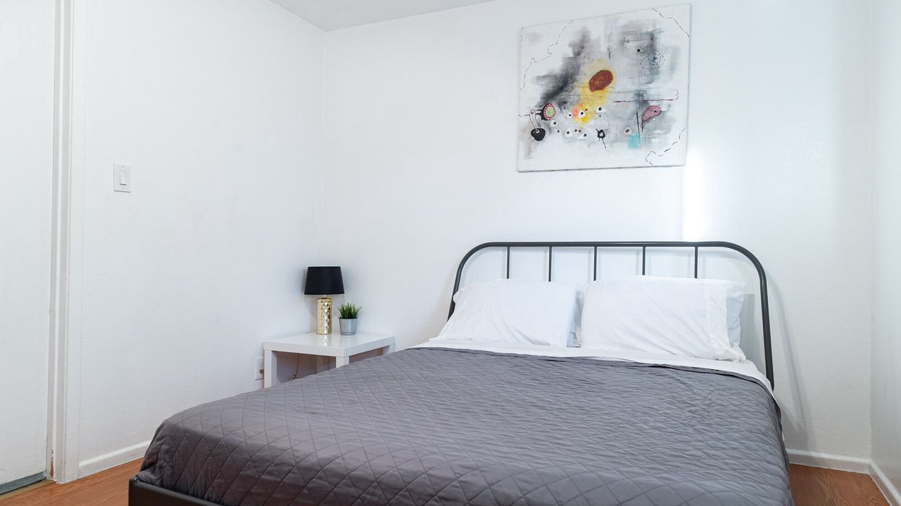 Photo of Bedroom in Johnston Terrace