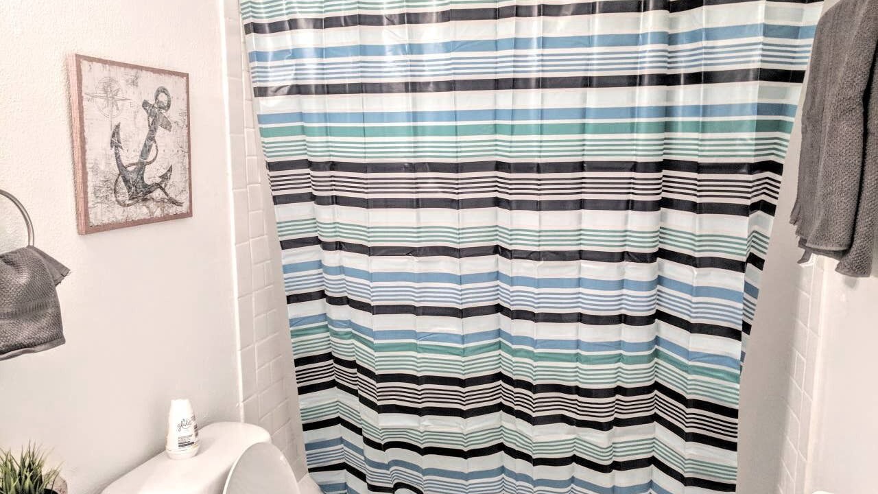 Photo of Bathroom in Johnston Terrace