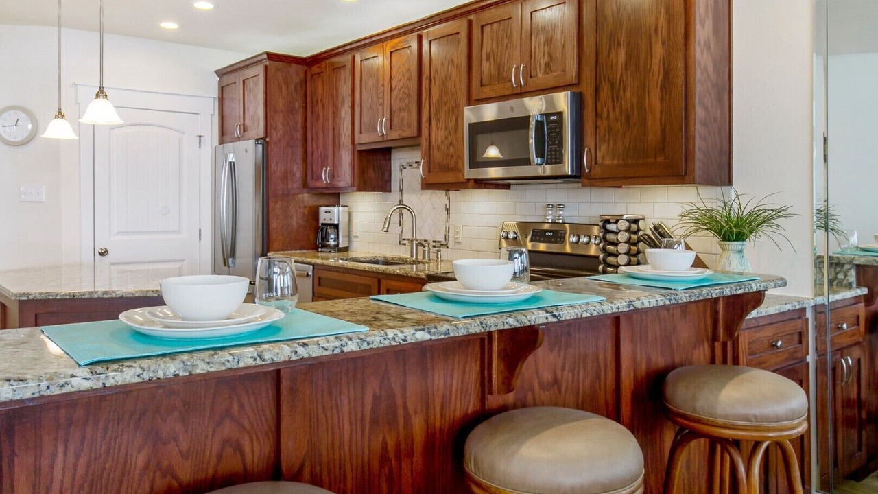 Photo of Kitchen in Port Aransas