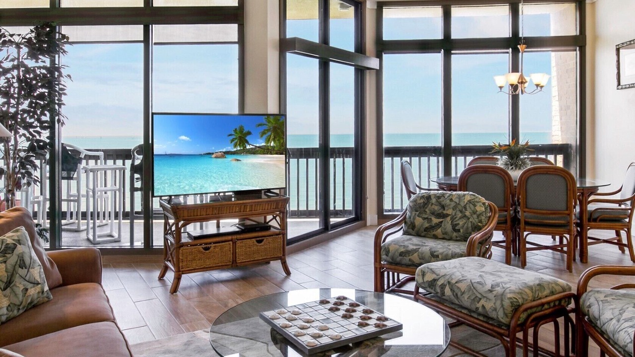 Photo of Livingroom in Port Aransas
