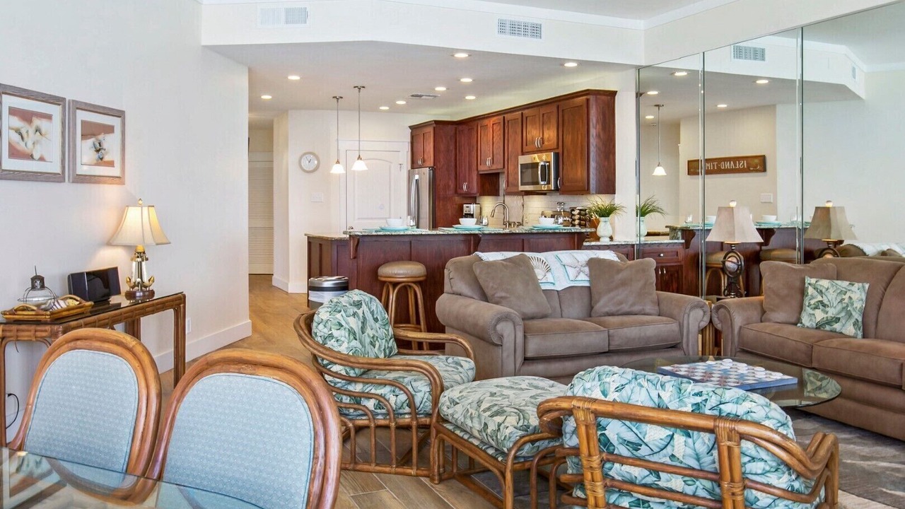 Photo of Livingroom in Port Aransas
