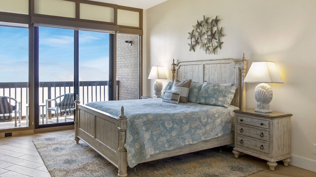 Photo of Bedroom in Port Aransas