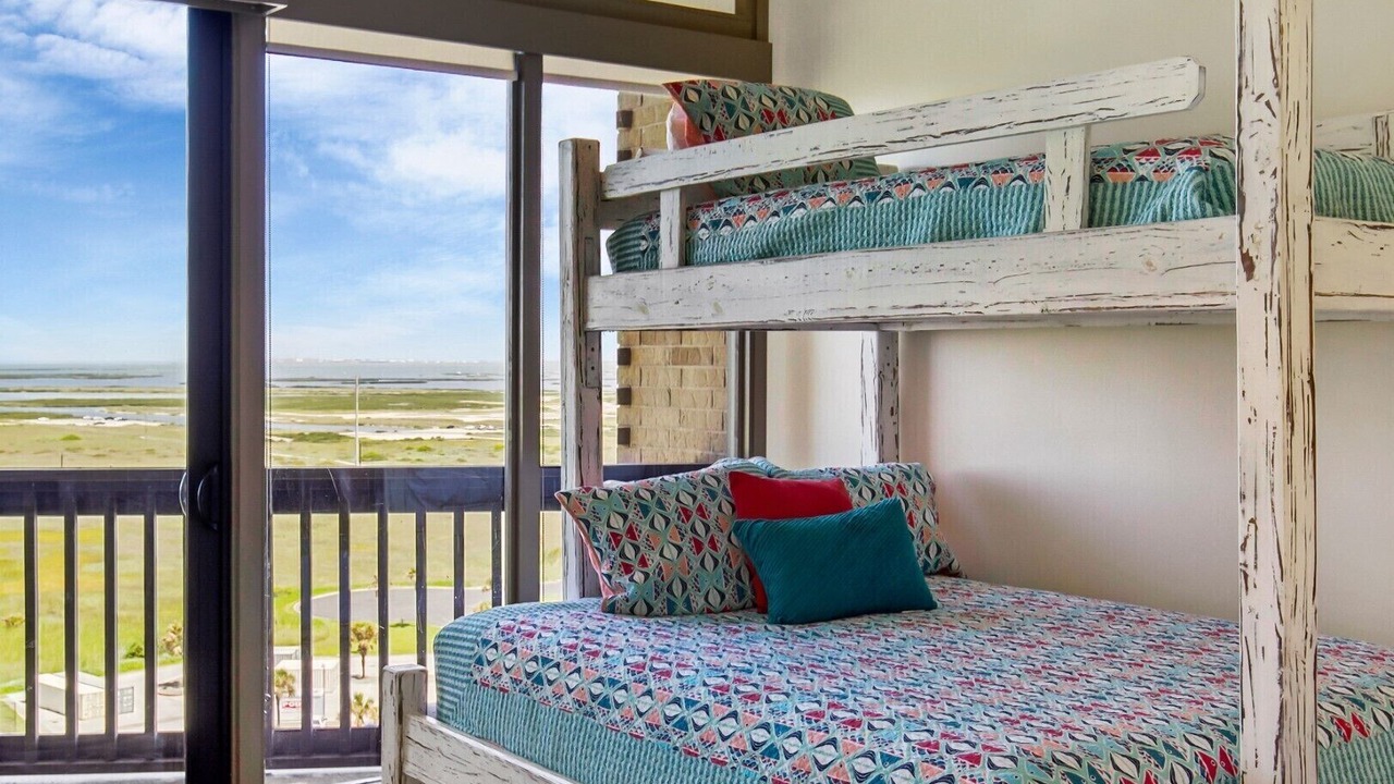 Photo of Bedroom in Port Aransas