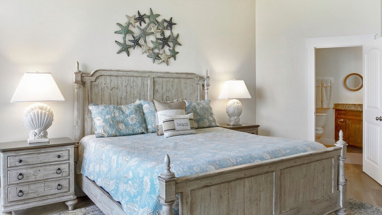 Photo of Bedroom in Port Aransas