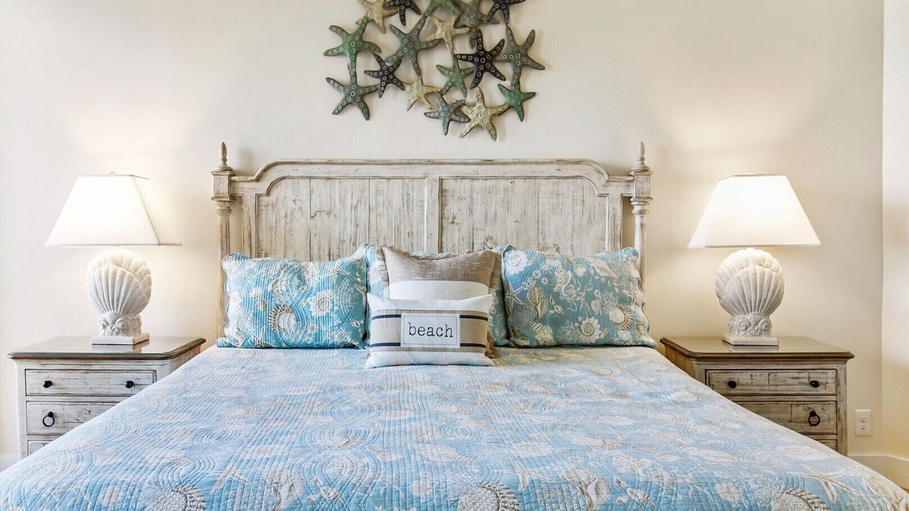 Photo of Bedroom in Port Aransas