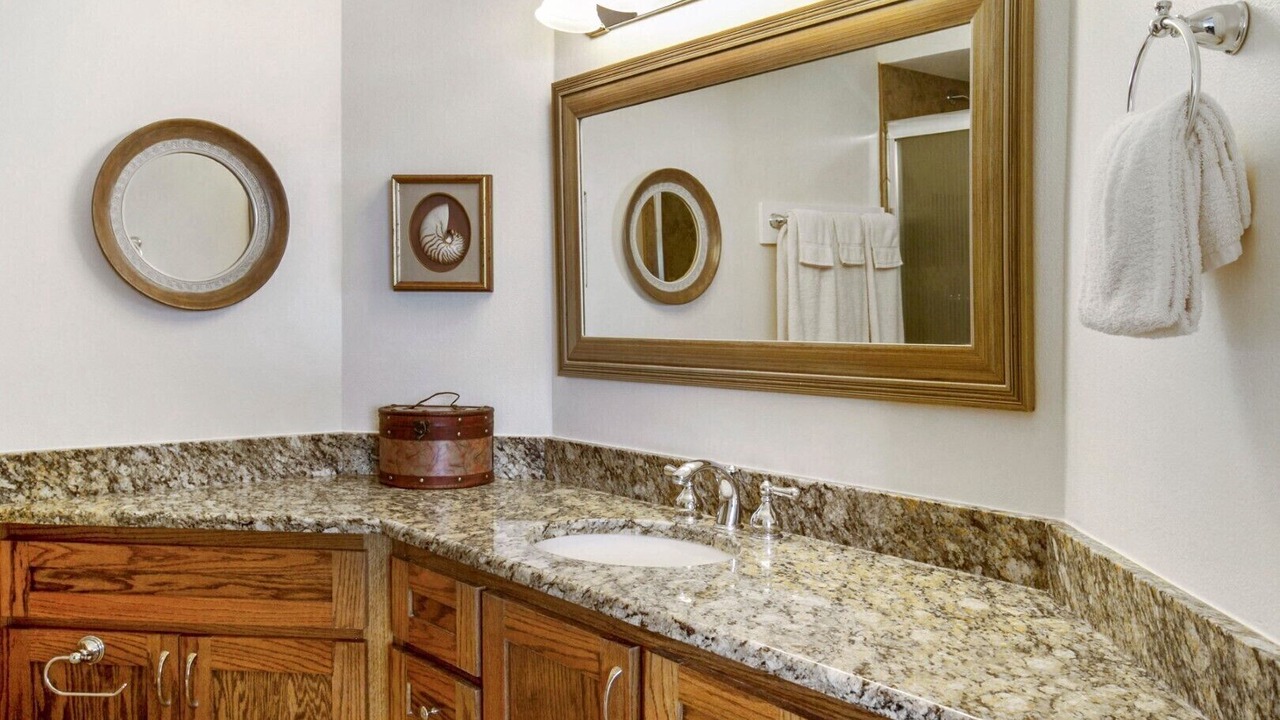 Photo of Bathroom in Port Aransas