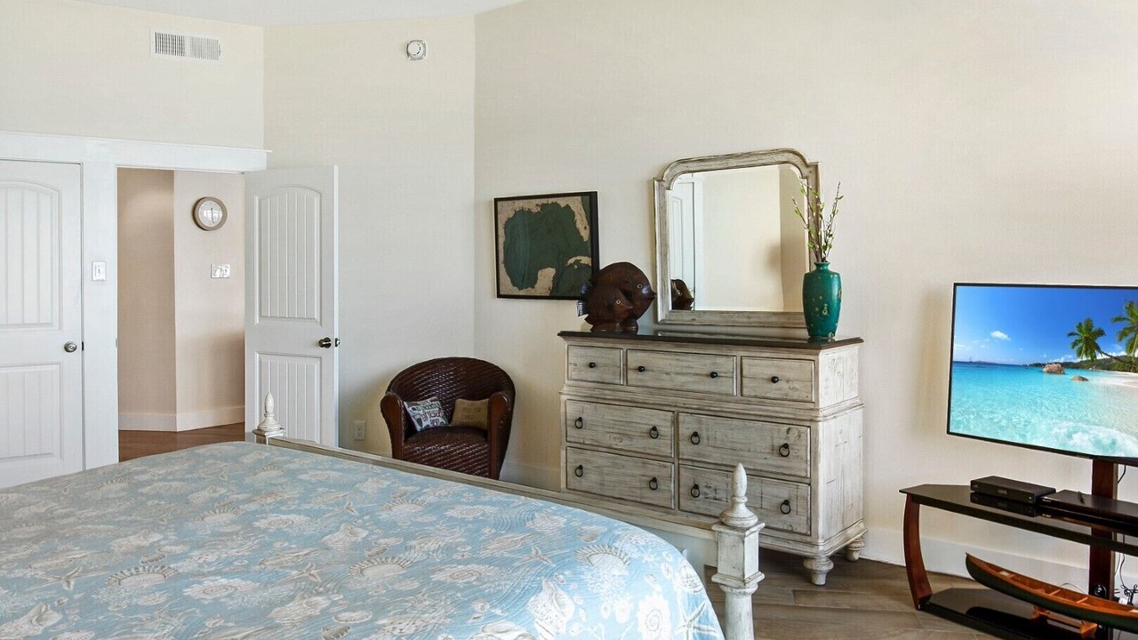 Photo of Bedroom in Port Aransas
