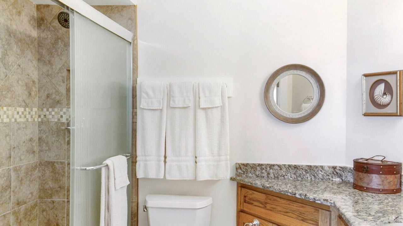 Photo of Bathroom in Port Aransas