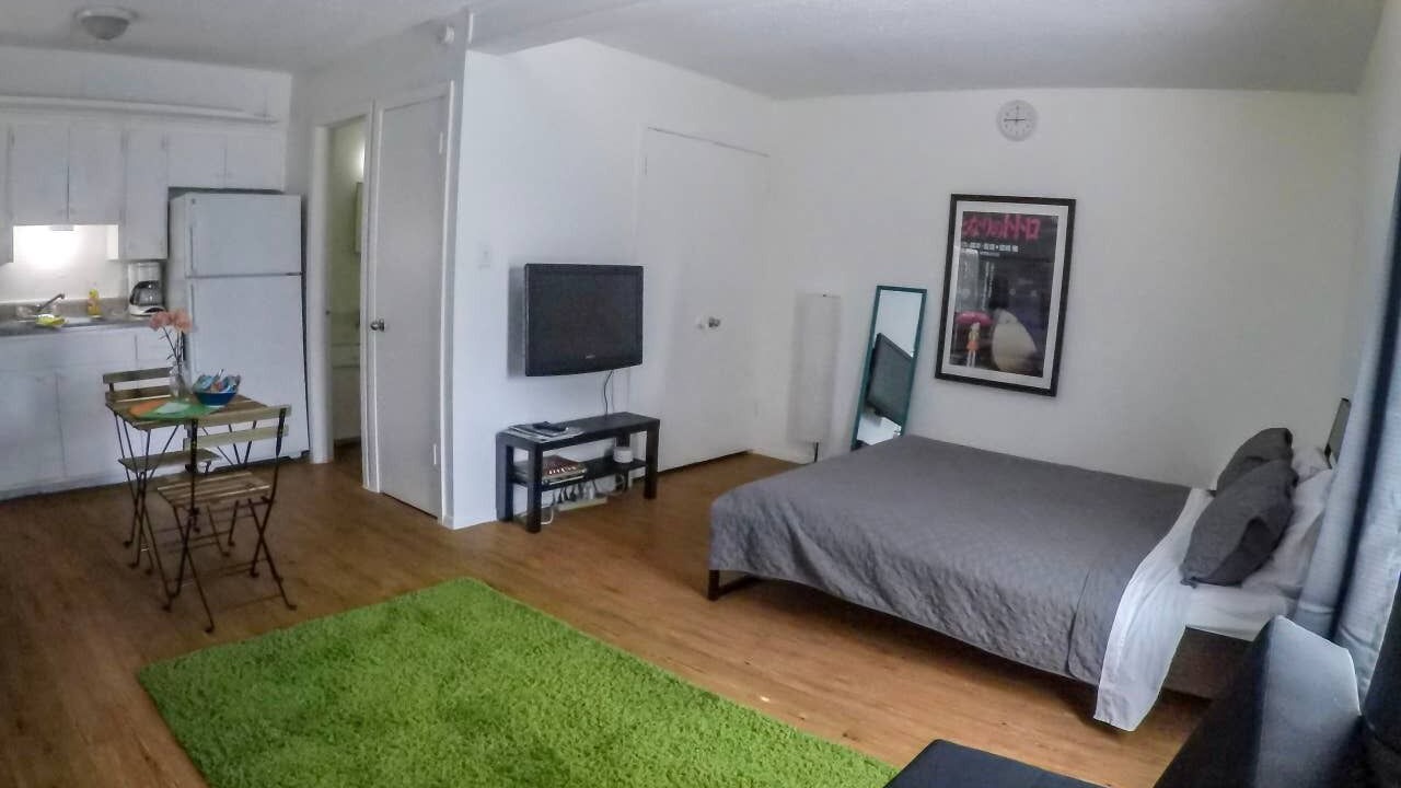 Photo of Bedroom in Johnston Terrace