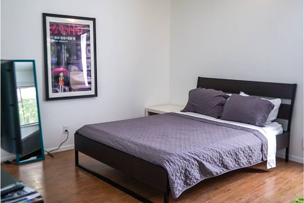 Photo of Bedroom in Johnston Terrace