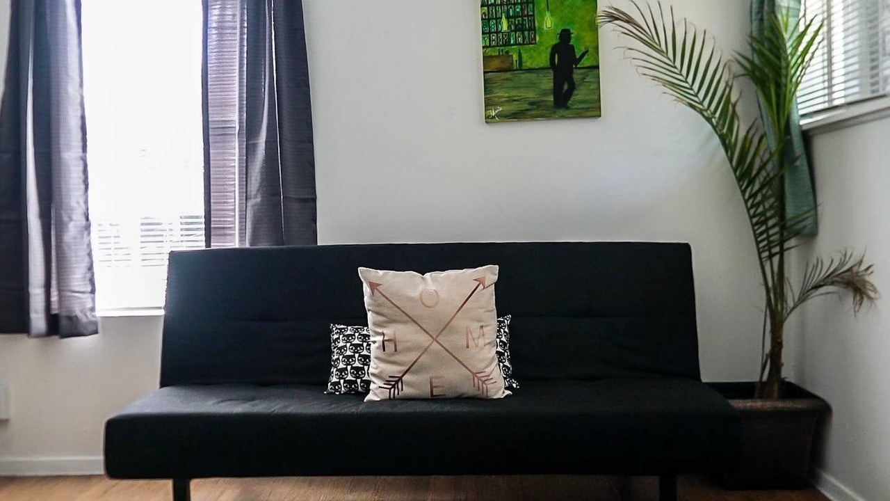 Photo of Livingroom in Johnston Terrace