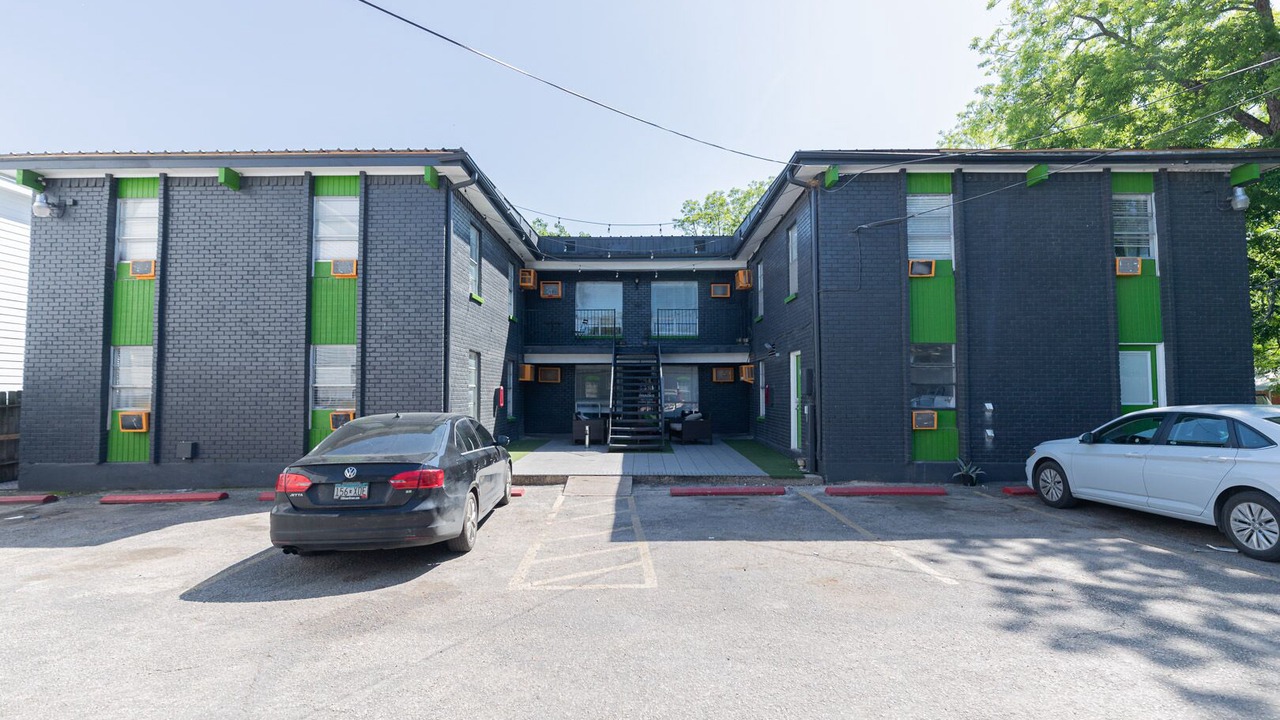 Photo of Outdoor in Johnston Terrace