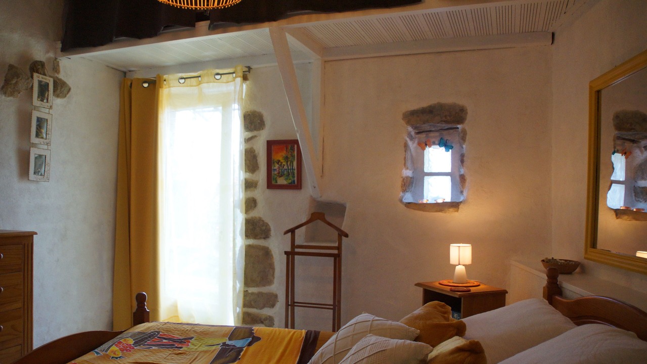Photo of Bedroom in Les Assions