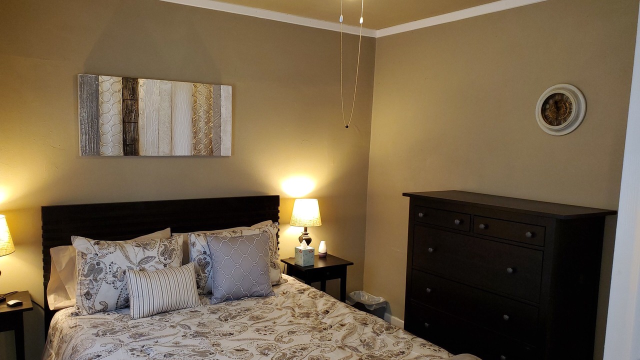 Photo of Bedroom in Springwoods