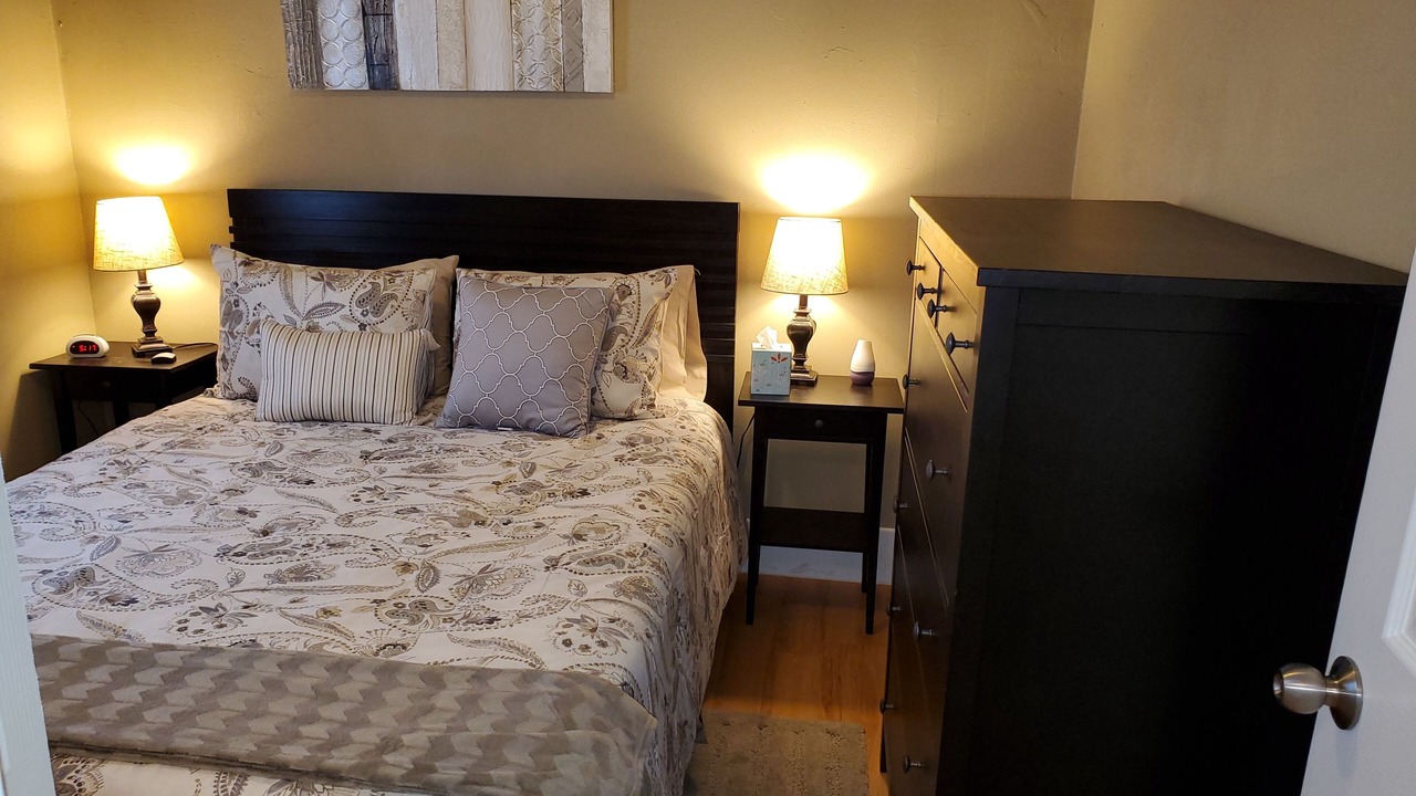 Photo of Bedroom in Springwoods