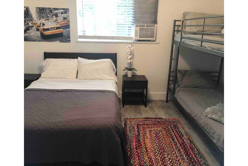 Photo of Bedroom in Johnston Terrace