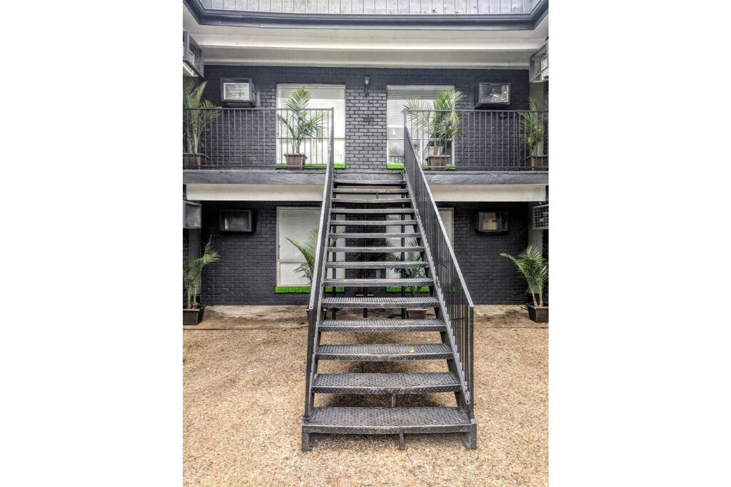 Photo of Outdoor in Johnston Terrace