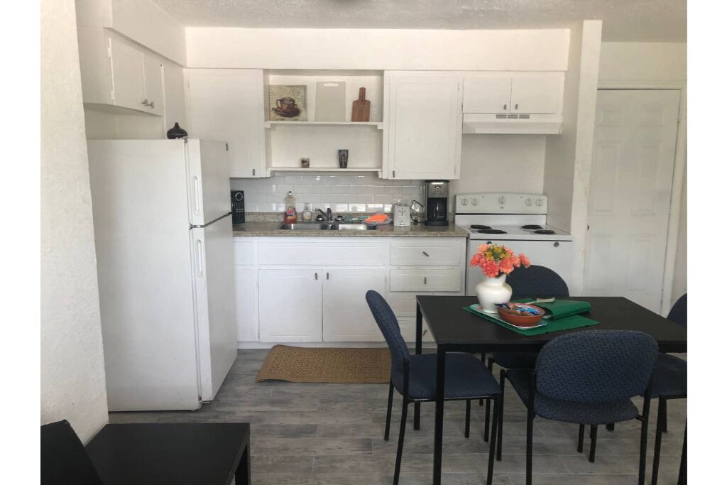 Photo of Kitchen in Johnston Terrace