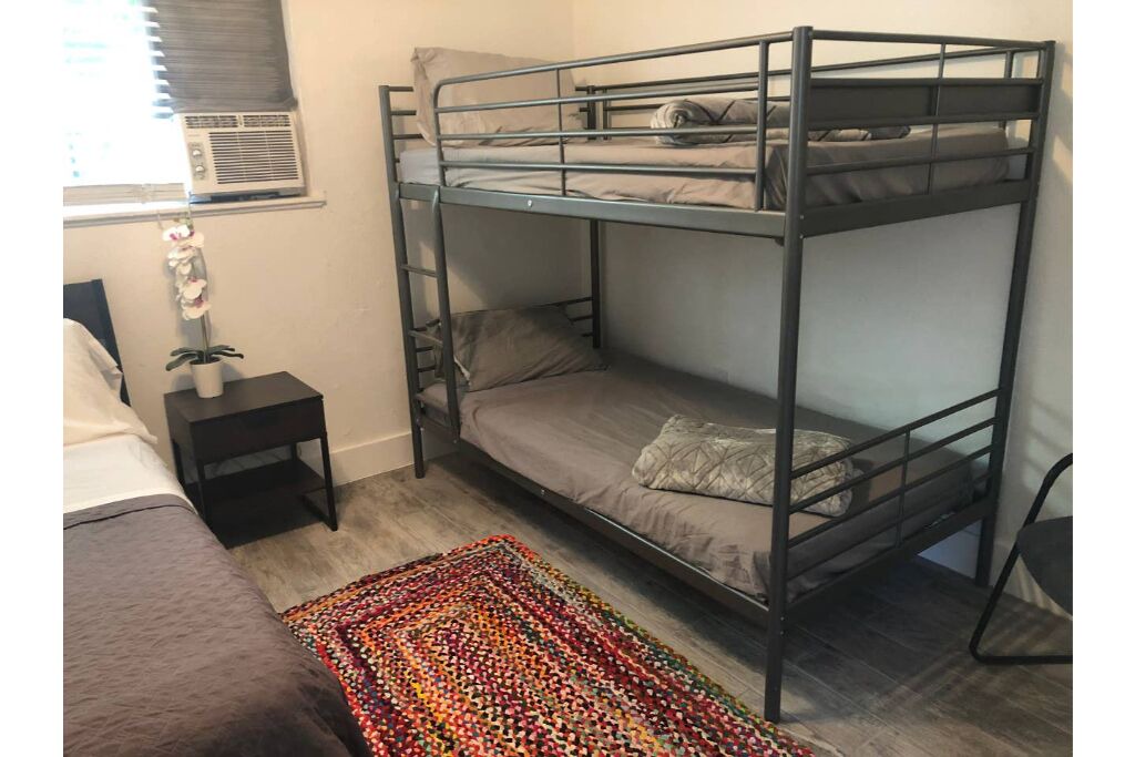 Photo of Bedroom in Johnston Terrace
