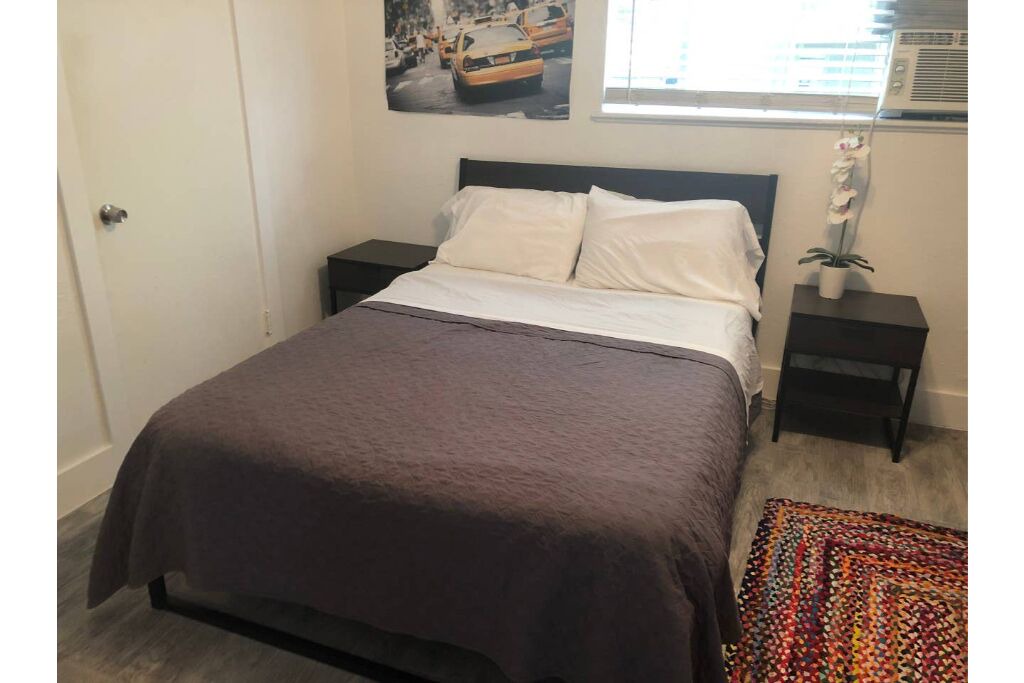 Photo of Bedroom in Johnston Terrace