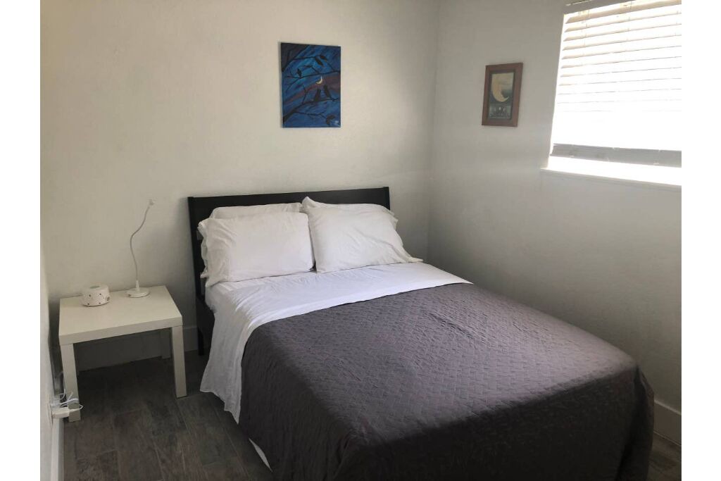 Photo of Bedroom in Johnston Terrace