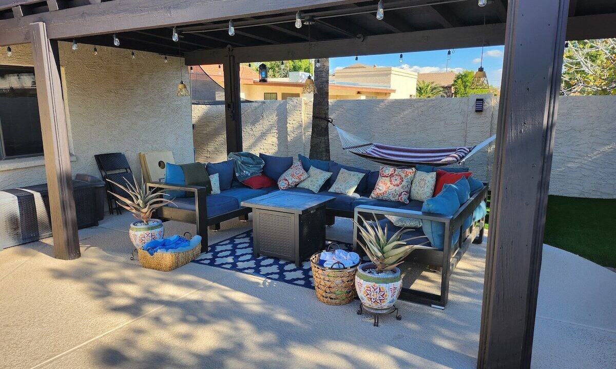 Photo of Patio Balcony in Mesa