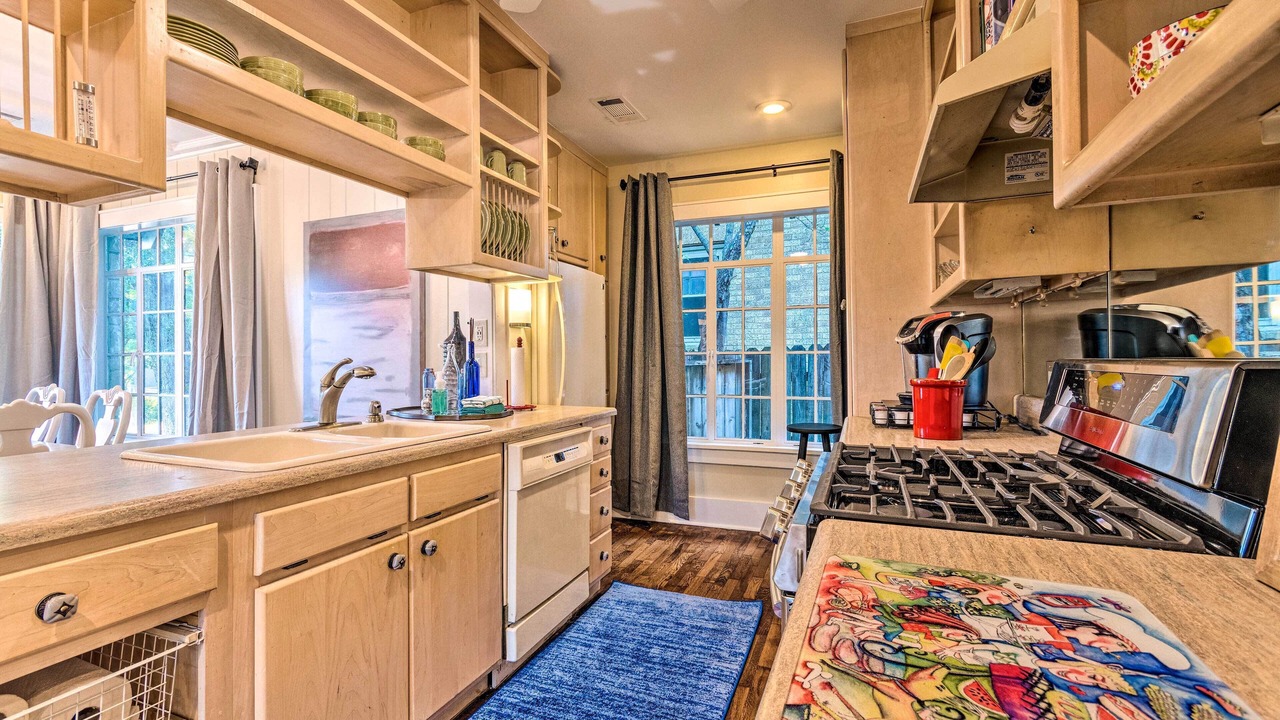Photo of Kitchen in Hot Springs