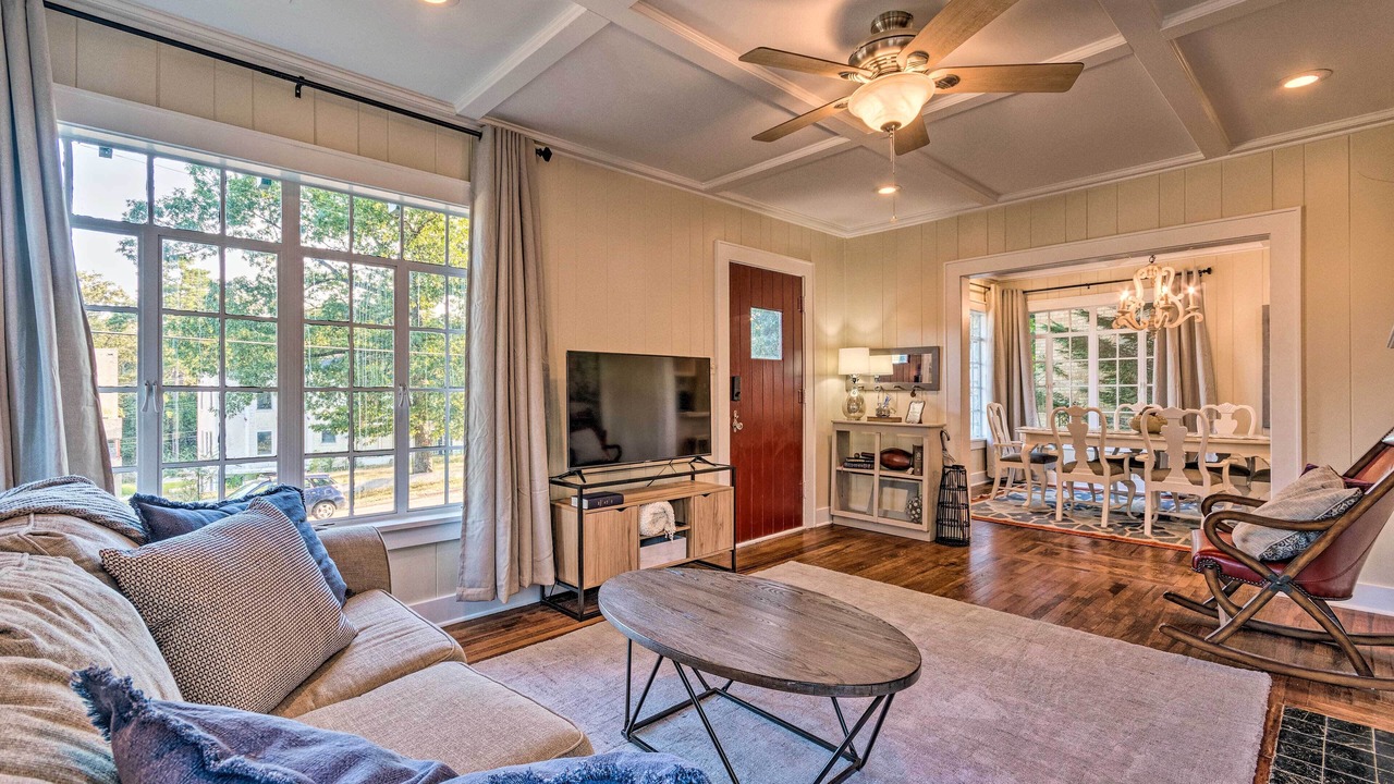 Photo of Livingroom in Hot Springs