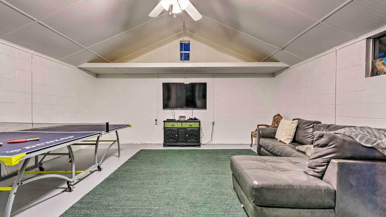 Photo of Livingroom in Hot Springs