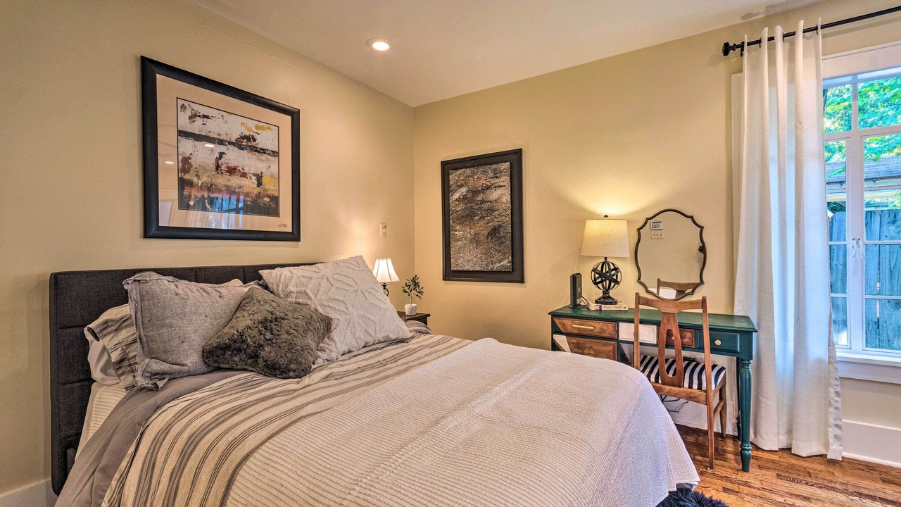 Photo of Bedroom in Hot Springs