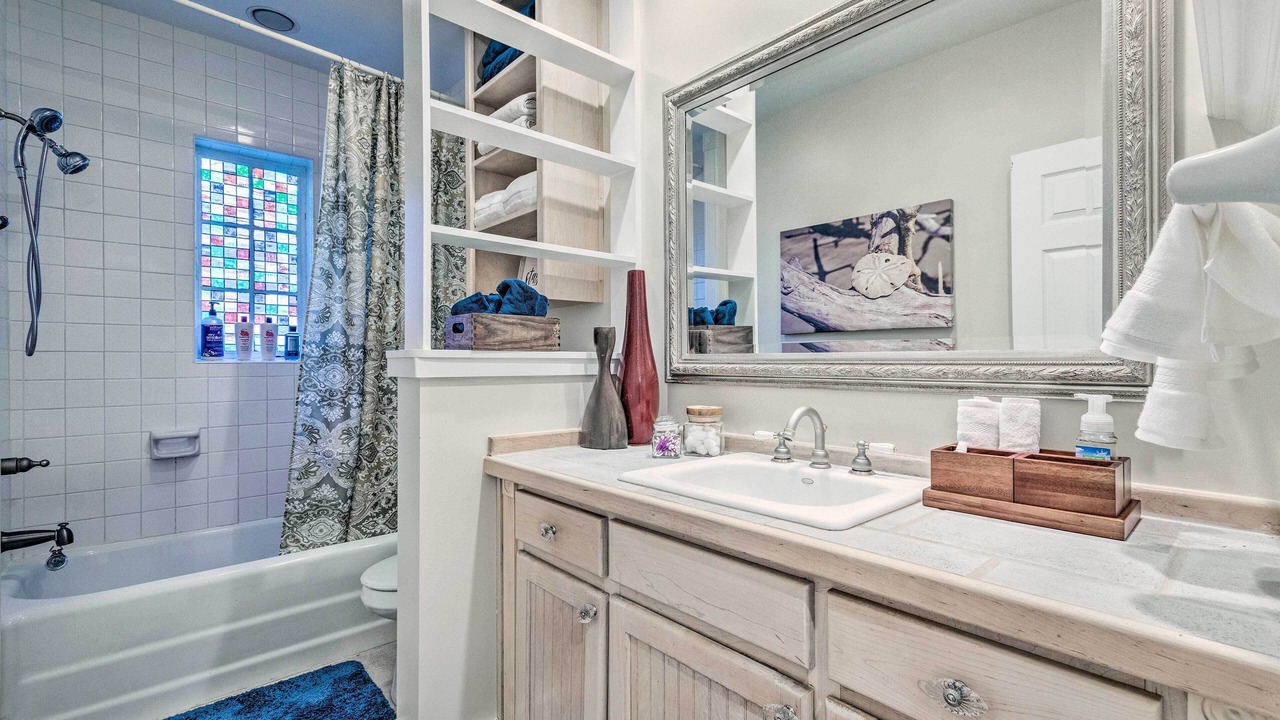 Photo of Bathroom in Hot Springs